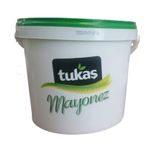 Tukaş 8000 gr Mayonez
