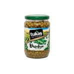 Tukaş Bezelye, Cam Kavanoz, 2'li Paket, 720 Gr