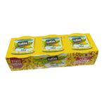 Tukaş evAiUfzjxJ Mısır Konservesi 3'lü (3'lü X 150Gr= 450Gr)-Vegan - Glutensiz - Katıksız