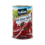 Tukaş Tatlı Biber Salçası 4250 gr - 5 kg