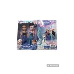 TukaShopping FROZEN Anna ve Elsa Bebek 2'li Küçük Boy 15'cm - TUKA