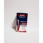 Tükenmez Kalem Pensan 2270 1mm Kırmızı 50`li - 001-Renkli