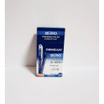 Tükenmez Kalem Pensan 2270 1mm Mavi 50`li - 001-Renkli