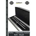 #TükenmezKalem Lüks Ofis Hediyelik Şık Tasarım Profesyonel İmza Kalemi Roller Tükenmez Kalem Seti Si