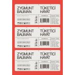 Tüketici Hayat - Zygmunt Bauman