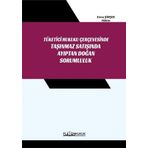 Tüketici Hukuku Çerçevesinde Taşınmaz Satışında Ayıptan Doğan Sorumluluk