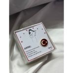 Tüko Store Anneler Günü Özel Kutulu Rozet - Daire Bayrak