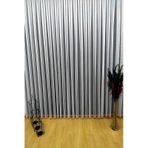 Tül Perde Düz Spor Sade Kırışmaz (307525578)