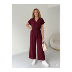 tülaybutik kadın yazlık bol salaş tulum