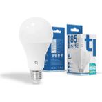 Tuled Redeem A70S E27 LED Ampul, Titreşimsiz, Göz Konforu, 1118 Lümen, Parlak Beyaz, 5700 Kelvin - 75 - 100 W