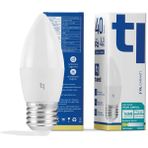 Tuled Redeem C37S E27 Mum Ampul, Titreşimsiz, Göz Konforu, 524 Lümen, Tatlı Beyaz, 3500 Kelvin - Gün Işığı