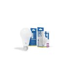 Tuled Redeem Plus A60A E27 LED Ampul, Titreşimsiz, Göz Konforu, 841 Lümen, Ilık Beyaz, 3000 Kelvin, 85 CRI
