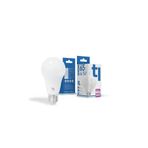 Tuled Redeem Plus A60A E27 LED Ampul, Titreşimsiz, Göz Konforu, 858 Lümen, Parlak Beyaz, 5700 Kelvin,85CRI