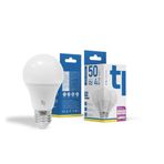 Tuled Redeem Plus A60S E27 LED Ampul, Titreşimsiz, Göz Konforu, Tekli, 655 Lümen, Ilık Beyaz, 3000 Kelvin