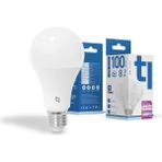 Tuled Redeem Plus A70S E27 LED Ampul, Titreşimsiz, Göz Konforu, 1296 Lümen, Parlak Beyaz, 5700 Kelvin - 75 - 100 W