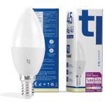 Tuled Redeem Plus C37S E14 Mum Ampul, Titreşimsiz, Göz Konforu, 609 Lümen, Doğal Beyaz, 4000 Kelvin - 40 - 50 W