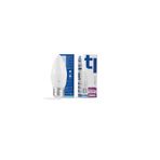 Tuled Redeem Plus C37S E27 Mum Ampul, Titreşimsiz, Göz Konforu, 594 Lümen, Soğuk Beyaz, 6500 Kelvin, 85CRI