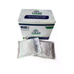 tules 1150 Steril Non Woven Kompres Spanç 7,5 X 7,5Cm 4 Katlı 5 'li 20 Paket-(100 Adet)