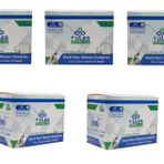 Tules 5 Li Steril Non Woven Kompres Spanç 7,5 X 7,5cm 500 Adet