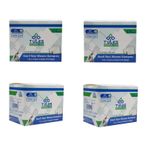 Tules 5'li Steril Non Woven Kompres Spanç 400 Adet 7.5 X 7.5 CM