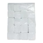 Tules Medikal 500'lü Spanç Nonwoven 5x5cm 4 Kat, Beyaz