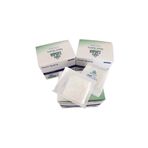 Tules Medikal Tules Steril Spanç Non-woven Kumaş Emici Kompres 7,5 X 7,5cm 100 Adet