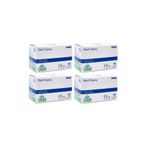Tules Steril Spanç Emici Kompres 7,5 x 7,5 cm, 4 Katlı, 400 Adet