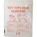 Tules Tüy Toplama Eldiveni (Kıyafet ve Eşyalarınızın Üzerindeki Tüyleri Toplamak İçin) 100'lü Paket