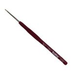 Tulip Elastik Silikon Saplı Dantel Tığı NO:0 2,10 mm