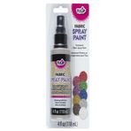 Tulip Lale Glitter Sprey Boya - Glistering Altın 4 FL OZ (1 Paket)