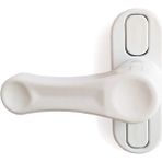 Tulip Life Deaks Pvc Hırsız Kilidi Emniyet Kilidi Kapı Pencere Kilidi Çocuk Koruma Kilidi 1410