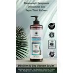 tulip life şamp1 Saç Dökülmesine Karşı Sulfatsız Tıbbı Şampuan Procapil , Arginin Ve Biotin Etkilil Formül250Ml