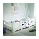 Tulip Life Tulipkids Montessori Karyola Beyaz 90X190 Yatak Uyumlu Oval Kesim Çocuk Yatağı KIDS-103 - 90 x 190 cm