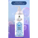 tulip life yuz2 Salisilik Asit , Zinc , Yeşil Çay , Niasinamide Leke Karşıtı Yüz Temizleme Jeli 200 Ml