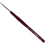 Tulip Silikon Saplı Elastik Dantel Tığı 14 Cm Yumuşak Rahat Kullanım İçin Mükemmel Tığ - No:1 1.90 mm