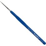 Tulip Silikon Saplı Elastik Dantel Tığı 14 Cm Yumuşak Rahat Kullanım İçin Mükemmel Uyum - No:8 1.25 mm