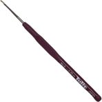 Tulip Silikon Saplı Elastik Dantel Tığı No:3 1.70 mm Yumuşak Malzeme ile Rahat Kullanım