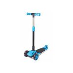 Tulpar FR59342 Cool Wheels 4 Yaş ve Üzeri Katlanabilir Işıklı Pembe Scooter