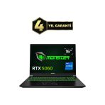 Tulpar T6 V3.3.4 Intel Core İ7 13700Hx 16 Gb Ram 1 Tb Ssd 8 Gb Rtx 5060 Freedos 16" Fhd+ 165 Hz Oyun Bilgisayarı