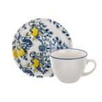 Tulu DB1590 Luna 12 Parça Çay Takımı