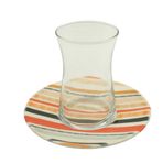 Tulu DB3025 Heybeli 12 Parça Çay Seti
