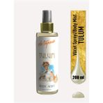 Tulum Vücut Spreyi - 200 ML EGY0026
