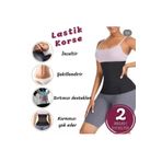 Tulumfit YAĞ YAKICI KEMER KORSE