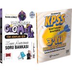 Tüm Adaylar Için Taktiklerle Geometri Konu Anlatımlı Soru - 3 Deneme
