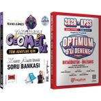 Tüm Adaylar Için Taktiklerle Geometri Konu Anlatımlı Soru - Optimum 5 Deneme