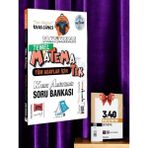 Tüm Adaylar Için Taktiklerle Temel Matematik Konu Anlatımlı Soru Bankası (Ilyas Güneş)-Hediye Deneme