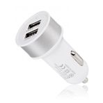 Tüm Araç Ve Arabalara Uyumlu Araç Çakmaklık Şarj Aleti Çift Usb Araba Şarz Soketi