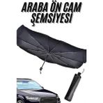Tüm Araçlar Için Şemsiye Güneşlik Ön Cama Uygun Özel Kaplama ( Lisinya )