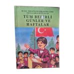 Tüm Belirli Gün Ve Haftalar (İkinci El)