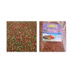 Tüm Cichlid Ciklet Türleri Için Balık Yemi 360 gr 1150 ml